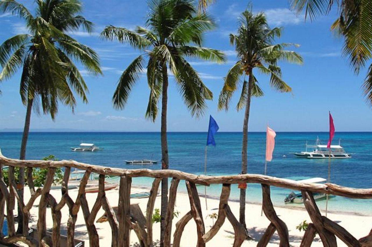 Malapascua Legend Water Sports And Resort Ngoại thất bức ảnh