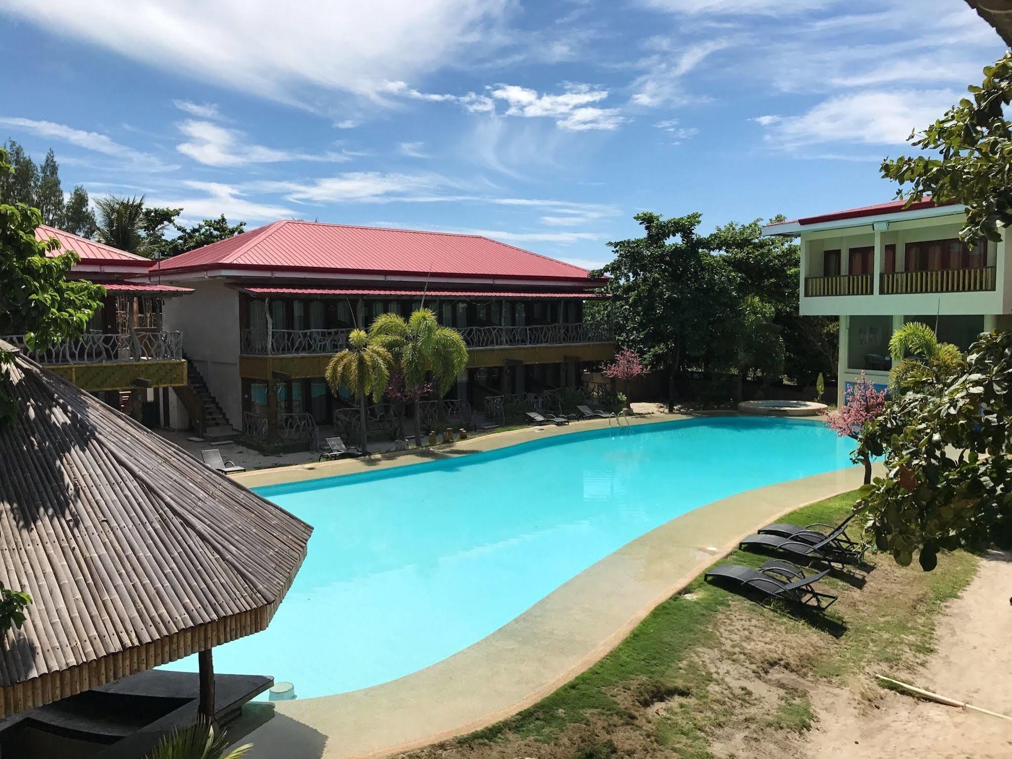 Malapascua Legend Water Sports And Resort Ngoại thất bức ảnh